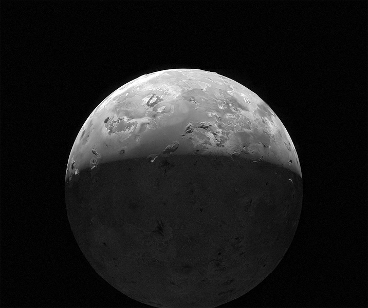 Приближение к Ио: космический зонд «Юнона» установила новый рекорд наблюдений с минимального расстояния