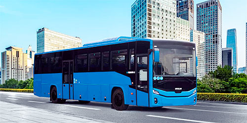 В Україні пропонується вся лінійка автобусів та електробусів Otokar - Otokar