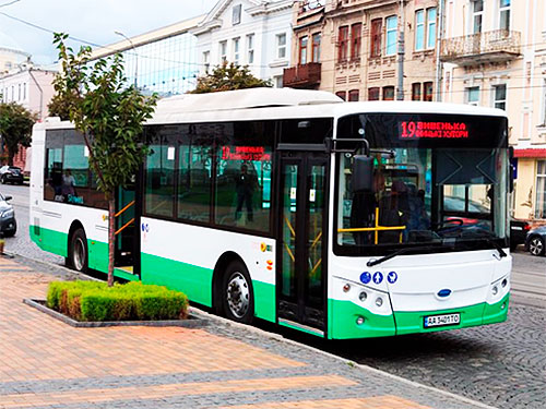 Які електроавтобуси пропонують в Україні та світі. Огляд світових виробників - електроавтобус