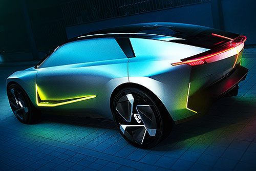 Які інновації доступні в новому концепт-карі Opel Experimental - Opel