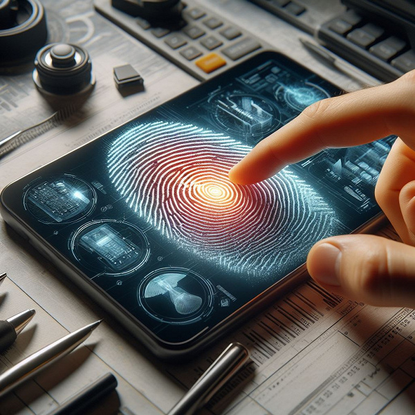 Звук того, как пользователь водит пальцем по экрану смартфона, позволяет воссоздать отпечаток пальца с весьма высокой точностью