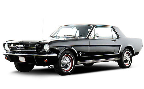 Ford Mustang – ідеальний автомобіль для ідеального часу - Ford