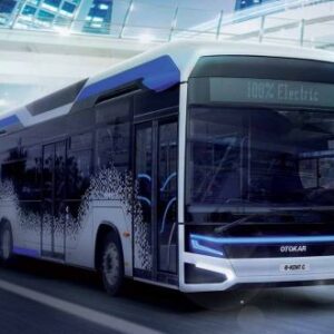 Харків оголосив тендер на купівлю 30 електробусів