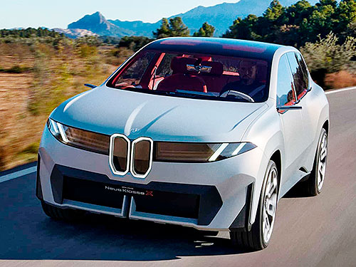 Майбутні BMW повернуться до дизайнерських коренів?