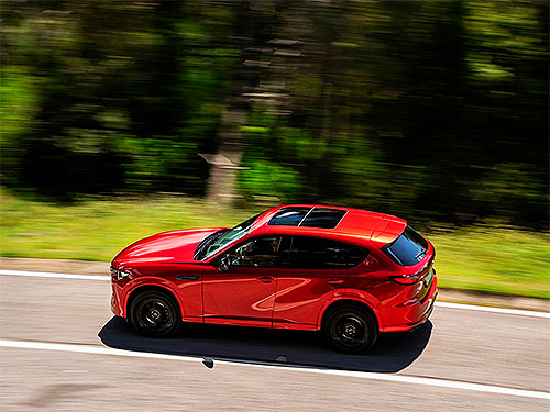 На популярні моделі Mazda в Україні діють спеціальні цінові пропозиції - Mazda