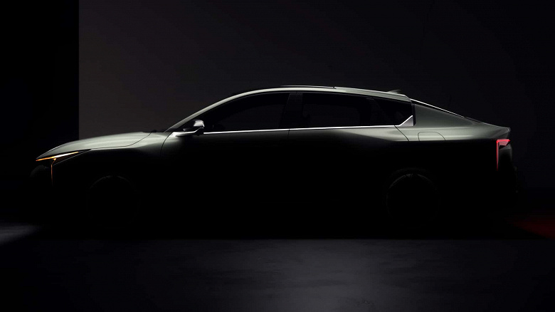 Новый Kia Cerato удивит свои дизайном. Первые официальные изображения