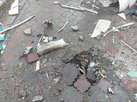 У Снігурівському районі Миколаївської області ввечері були вибухи, пошкоджено ЛЕП