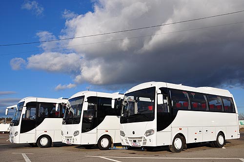 В 2024 році Temsa планує зайняти 10% ринку автобусів в Україні - Temsa
