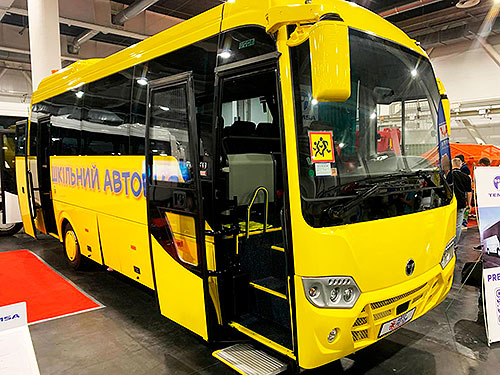 В 2024 році Temsa планує зайняти 10% ринку автобусів в Україні - Temsa