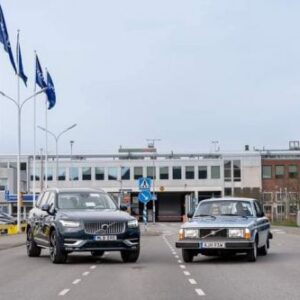 Volvo остаточно завершила виробництво дизельних автомобілів