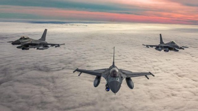 Норвегія отримала схвалення США на передачу Україні 22 винищувачів F-16 - ЗМІ