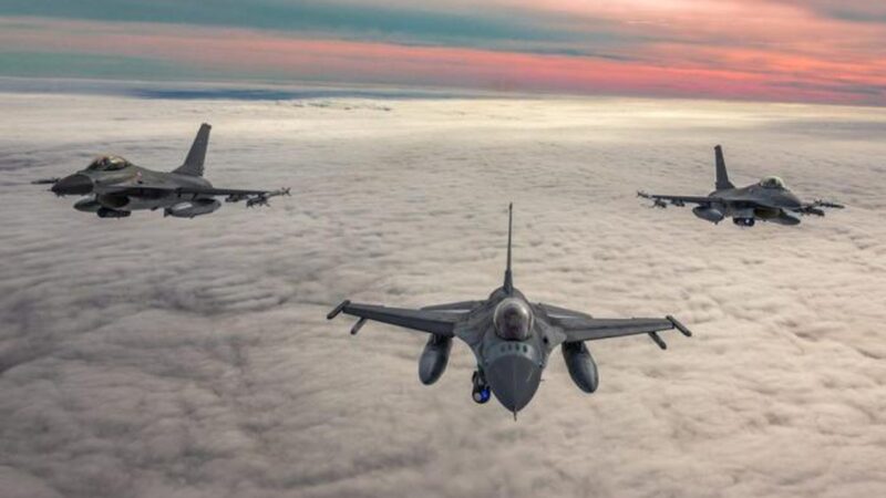 Норвегія отримала схвалення США на передачу Україні 22 винищувачів F-16 – ЗМІ