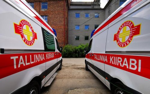 Таллінн планує передати Україні ще 5 машин швидкої допомоги