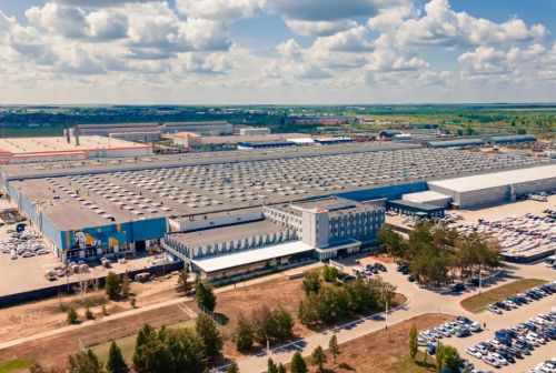 У Казахстані стартує виробництво автомобілів Skoda - Skoda