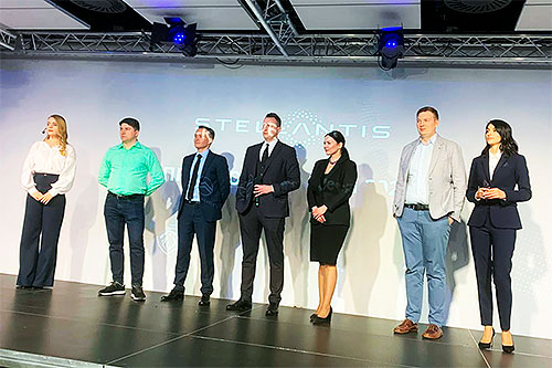 В 2024 році Stellantis планує зайняти 11,4% ринку нових автомобілів в Україні - Stellantis
