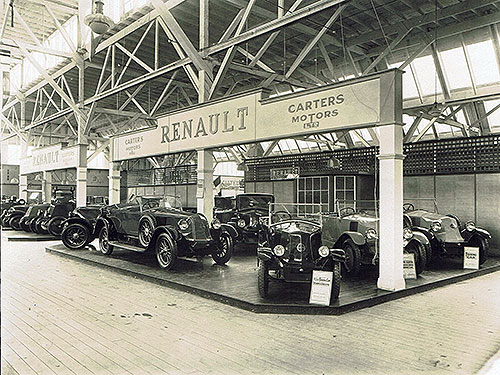 125 років успіху Renault. Як французькі авто підкорювали Україну
