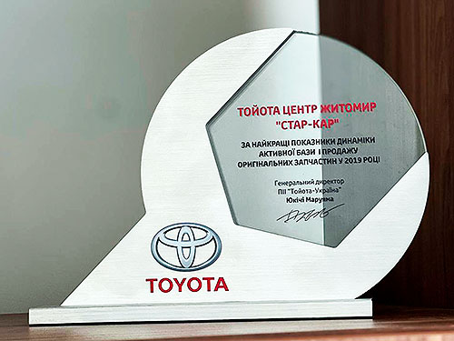 Автосалони холдингу GM Group отримали десятки нагород та вагомих досягнень - GM Group