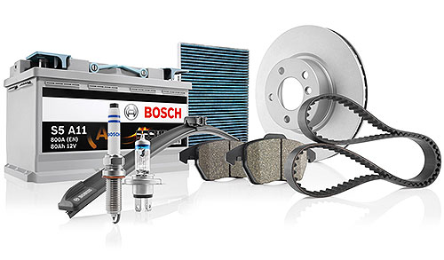 Bosch відновлює безкоштовні продуктові вебінари по авто компонентам - Bosch