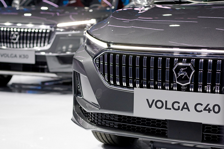 Дилер назвал сильные и слабые качества новых автомобилей Volga, а также цены и объём продаж