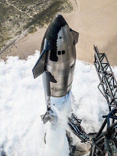 Обратный отсчет: гигантская ракета SpaceX Starship полетит 5 июня, все тесты пройдены