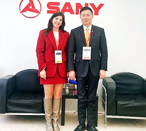 SANY активізує присутність на українському ринку з новими моделями