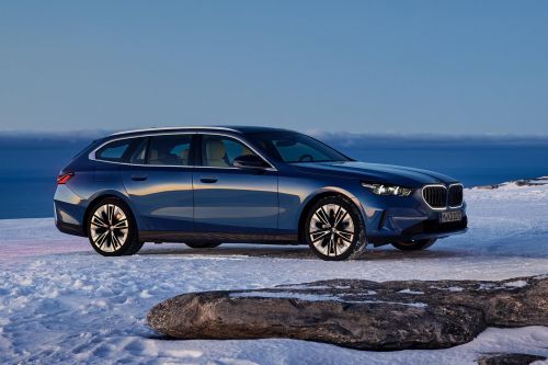 BMW додала нові дизельні двигуни одразу чотирьом моделям