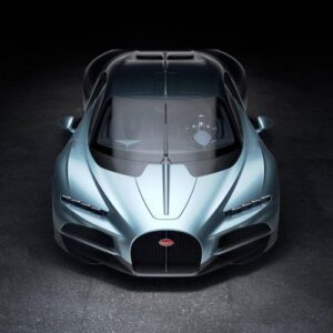 Bugatti представила новий гіперкар за 3,8 млн. євро