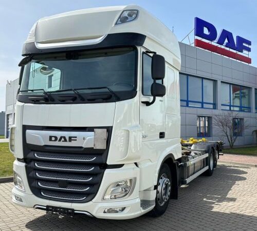 DAF Trucks Ukraine прийме участь в форумі аграрних іновацій і представить новинку ринку