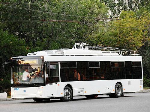 Дніпро придбає нові тролейбуси за кошти ЄІБ