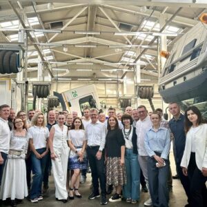 Голова Volvo Trucks відвідав Україну