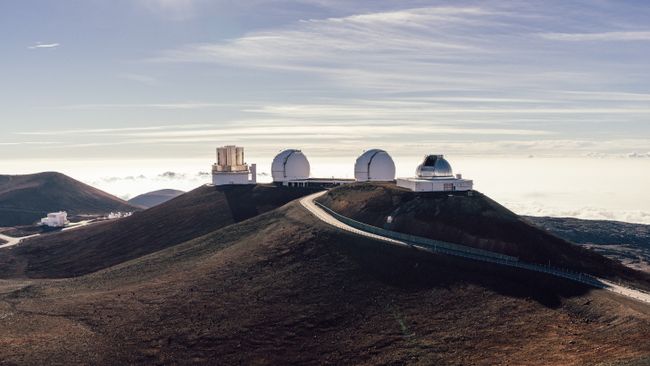 Телескоп на Маунакеа демонтирован, чтобы успокоить напряжённость вокруг строительства нового телескопа