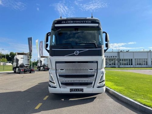 В Україні діє спеціальна цінова пропозиція на 500-сильний Volvo FH з I-Save