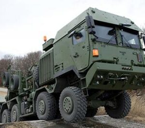 Німеччина замовляє 6500 військових вантажівок