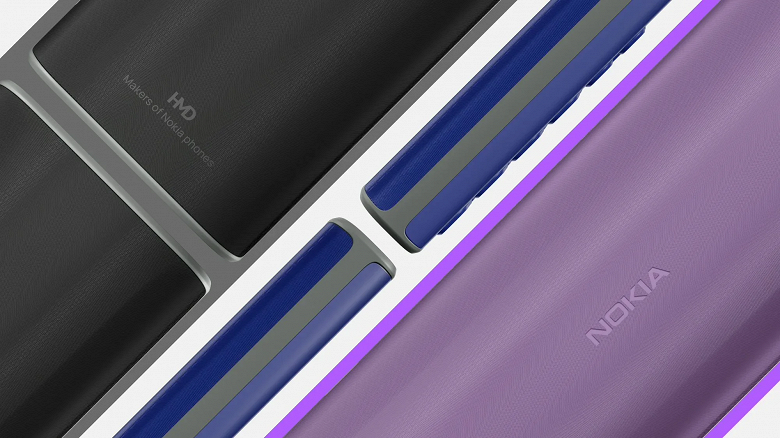Представлен Nokia 105 (2024) 2G с защитой IP52, наушниками в комплекте и разъёмом 3,5 мм
