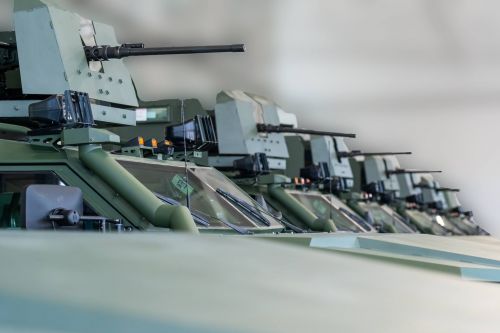 Українські ББМ "Новатор-2" будуть серійно комплектувати засобами РЕБ