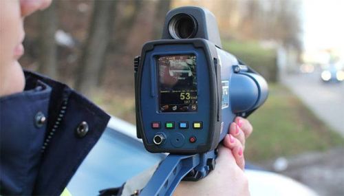 В Україні збільшили кількість приладів TruCAM та вимірюють швидкість на 17 нових ділянках