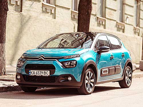 Citroen поставив фармацевтичній компанії партію авто в лізинг - Citroen