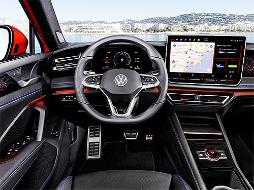 В Україні стартують продажі нового Volkswagen Tiguan - Volkswagen