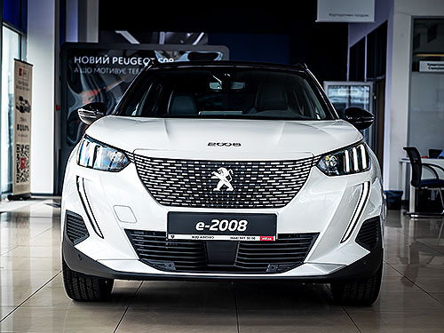 На Паризькому Автосалоні 2024 PEUGEOT представить 100% електричну модельну гаму - PEUGEOT