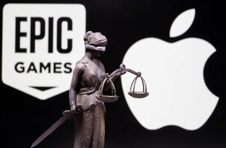 Судья отклонил прошение Apple об отсрочке предоставления документов в споре с Epic