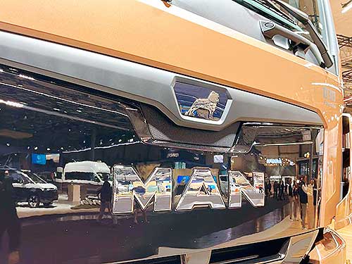 Чим MAN здивував на виставці IAA Transportation 2024 у Ганновері - MAN