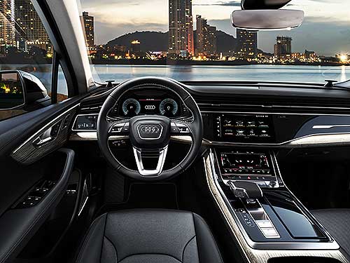 Перші плагін-гібриди Audi Q7/Q8 TFSI e quattro вже в Україні та доступні для замовлення - Audi