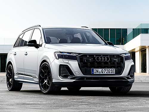 Перші плагін-гібриди Audi Q7/Q8 TFSI e quattro вже в Україні та доступні для замовлення