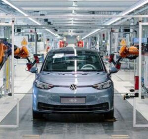 Уряд Німеччини натякнув Volkswagen, що не дасть закрити збиткові заводи