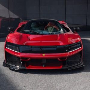 Усі подробиці про новий гіперкар Ferrari F80: 1200 к.с. та 2,15 с до "сотні"