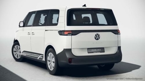 Volkswagen намагається знизити вартість ID.Buzz за рахунок комплектації, але все одно вийшло задорого