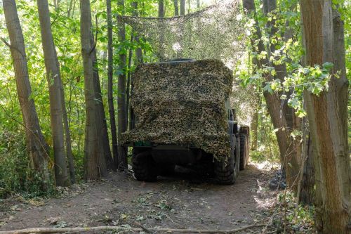 За допомогою якої техніки ЗСУ витягають з поля бою підбиту бронетехніку